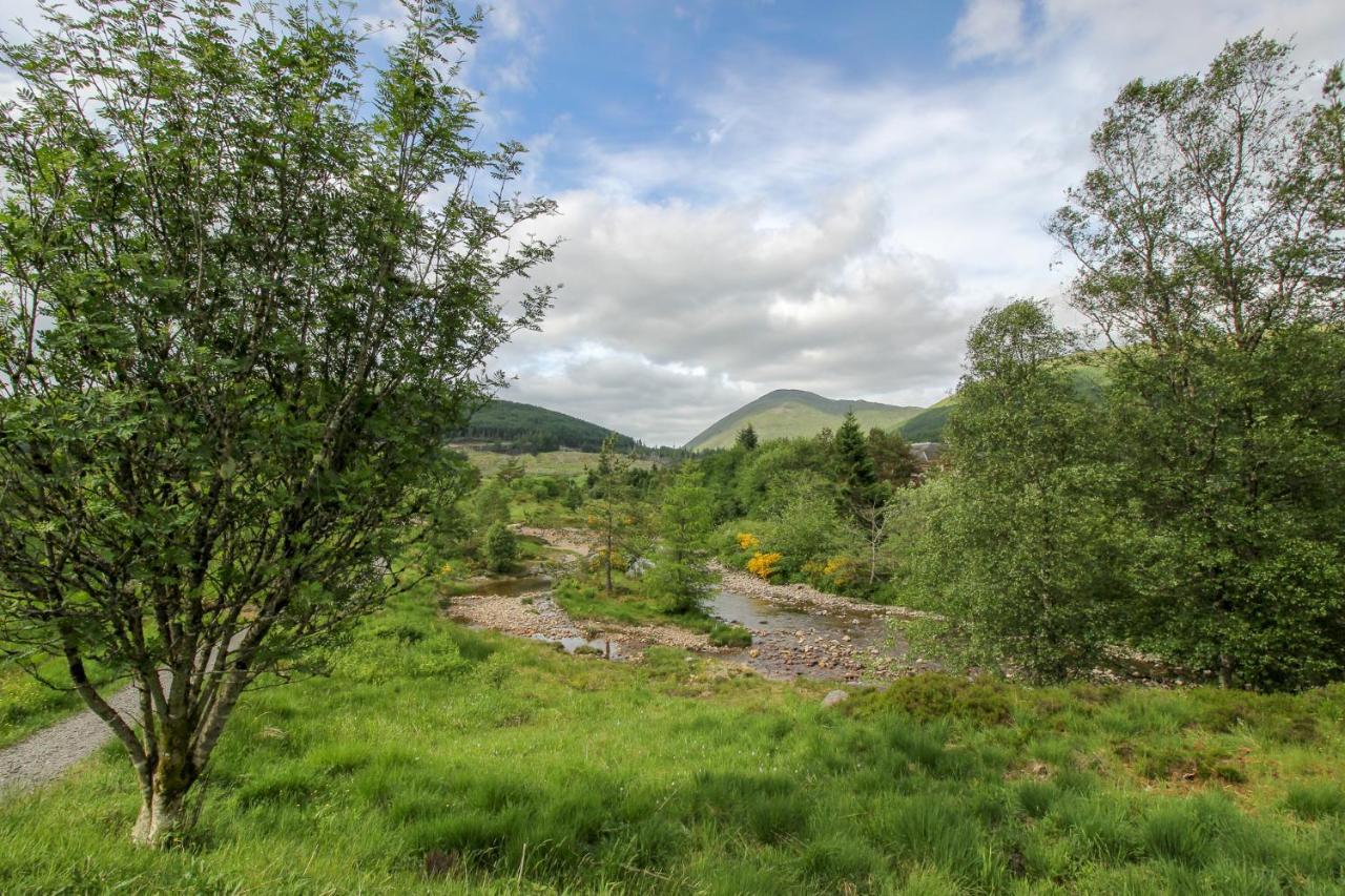 Hotel Trekker Hut Tyndrum Zewnętrze zdjęcie