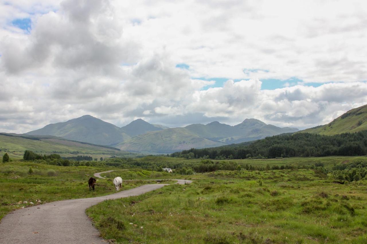 Hotel Trekker Hut Tyndrum Zewnętrze zdjęcie