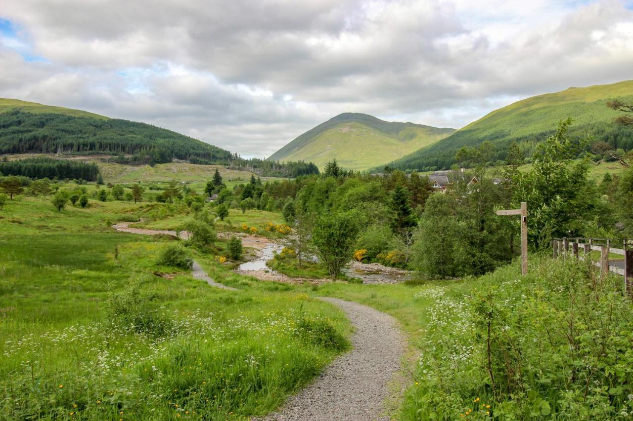 Hotel Trekker Hut Tyndrum Zewnętrze zdjęcie