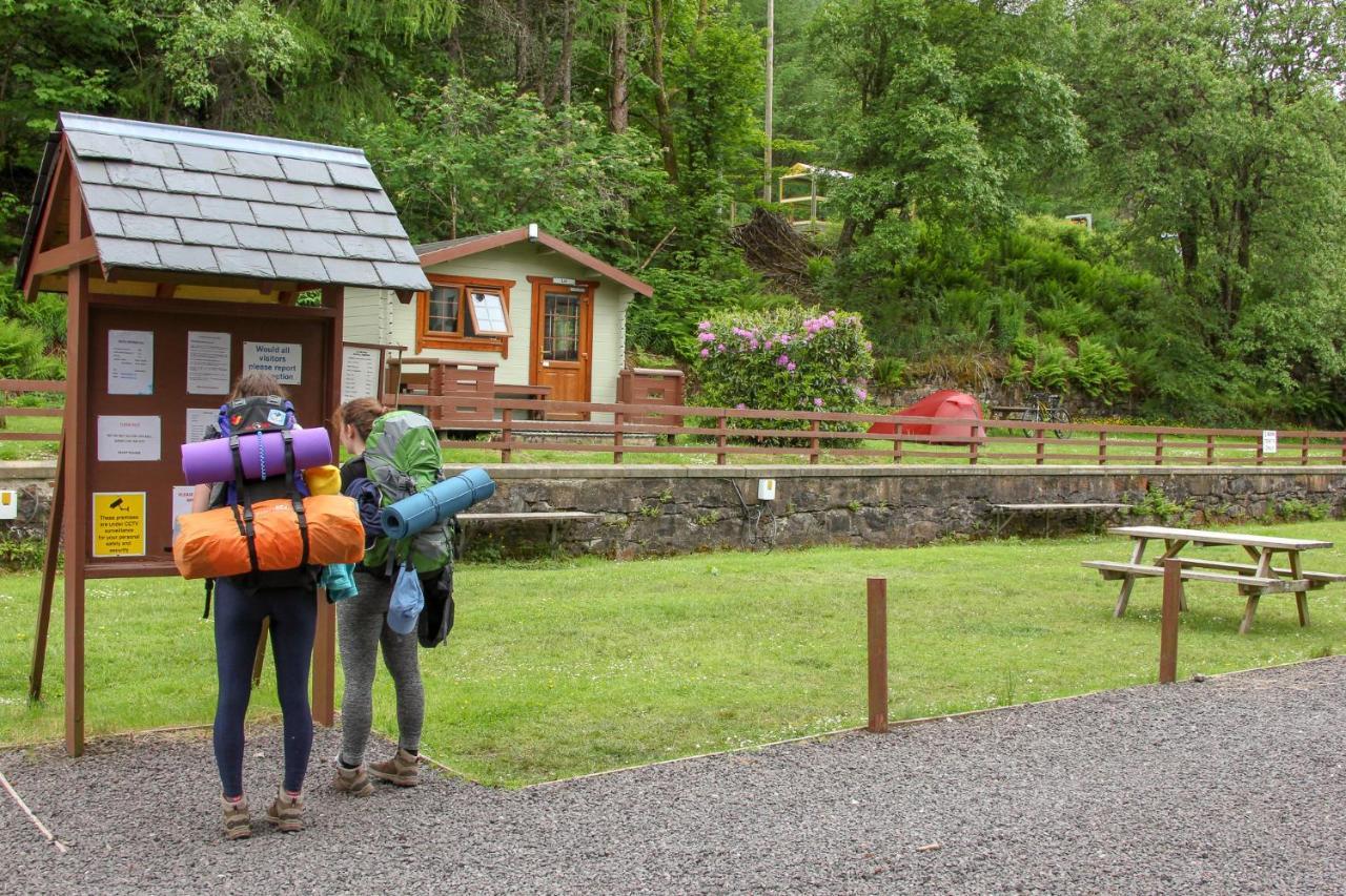 Hotel Trekker Hut Tyndrum Zewnętrze zdjęcie